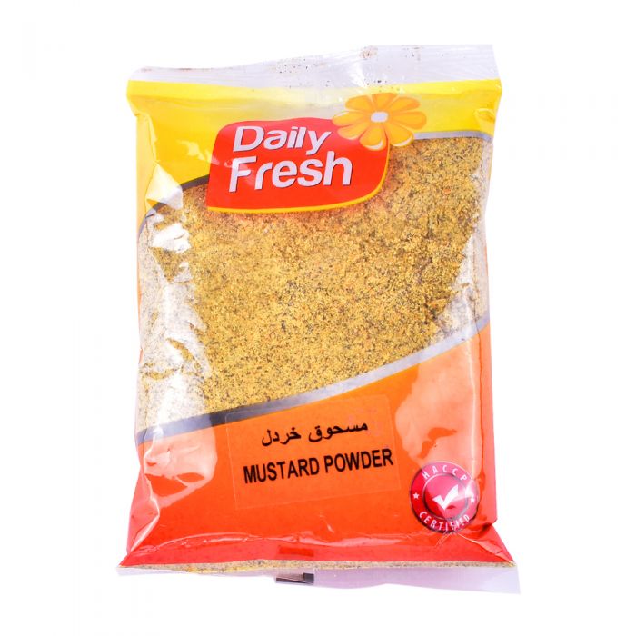 Daily Fresh Mustard Powder 200