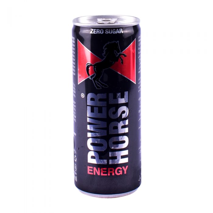 Power Horse Ene Drink Sugar free 250ml