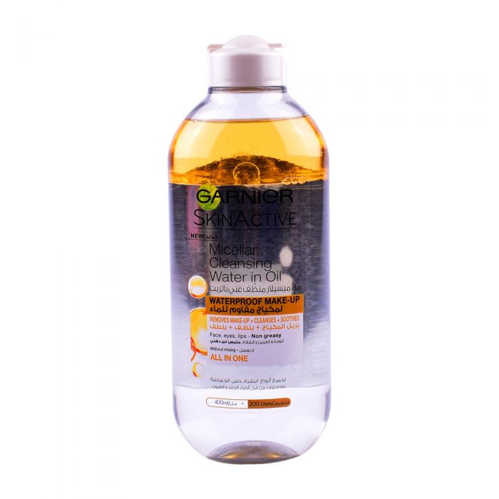 Cleansing deals oil garnier