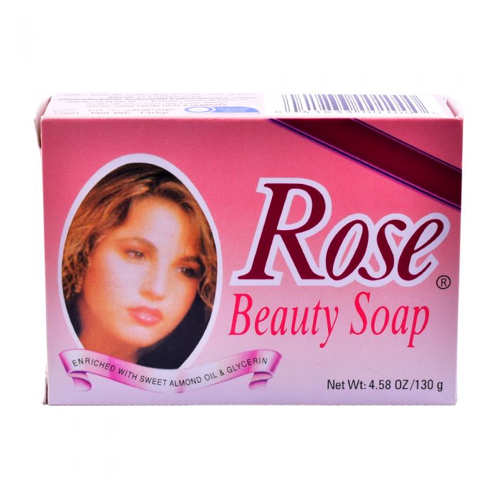 Rose Soap 130gm