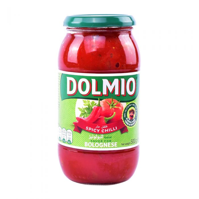Dolmio Sauce Spicy Chilli 500gm