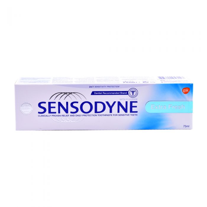 sensodyne extra fresh 75ml