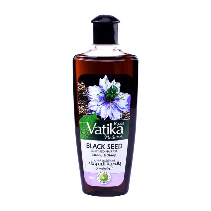 Dabur Vatika Black seed Oil 200ml