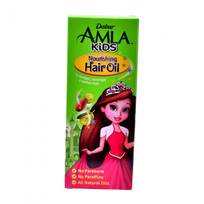 Dabur Amla Kids Hair oil 200ml