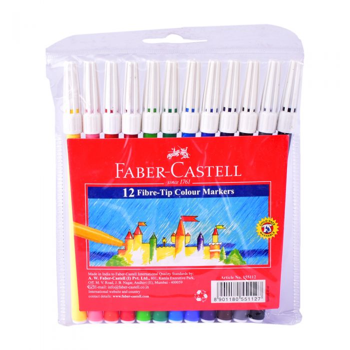 Faber castell Color Pen 1x12