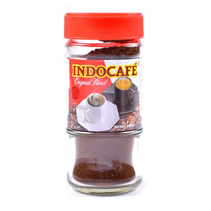 Indocafe Original Blend jar 50g (9311931082036)