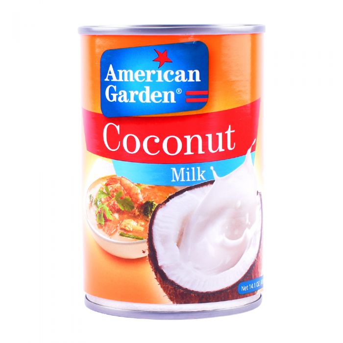 American Garden Coconut Milk 400ml