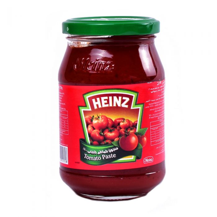 Heinz Tomato Paste 380gm