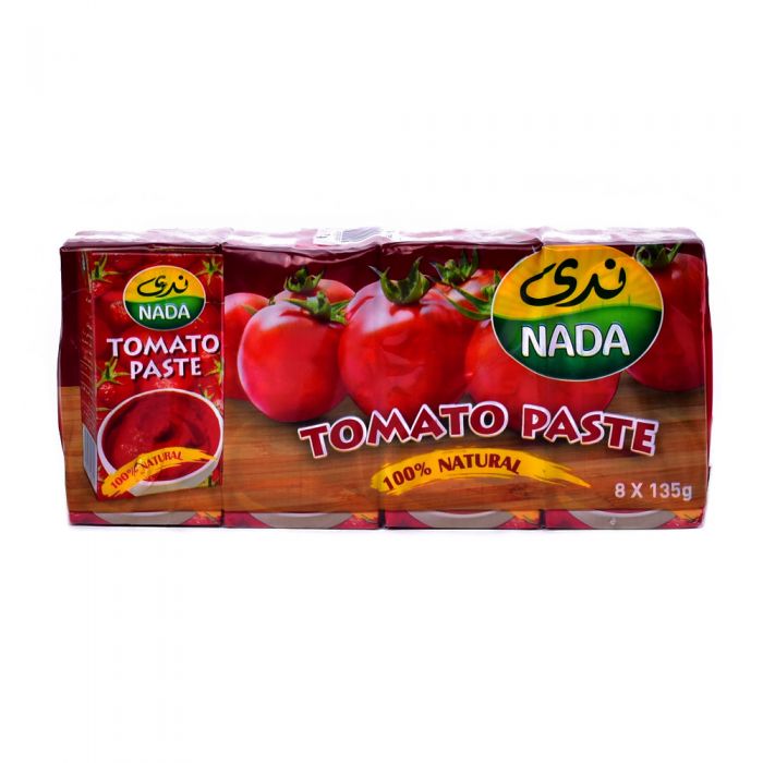 Nada Tomato Paste 135gm