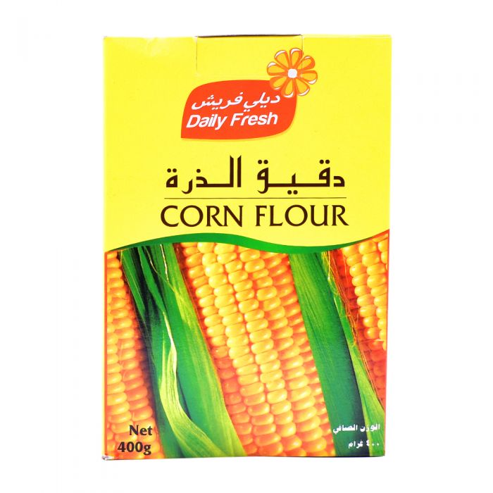 Daily Fresh Corn Flour 400gm