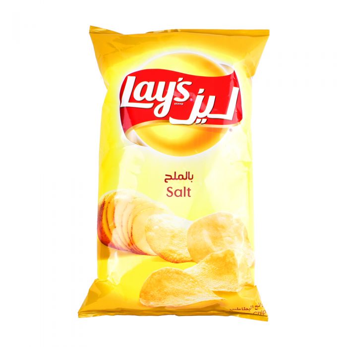 Lays Chips Salt 170gm