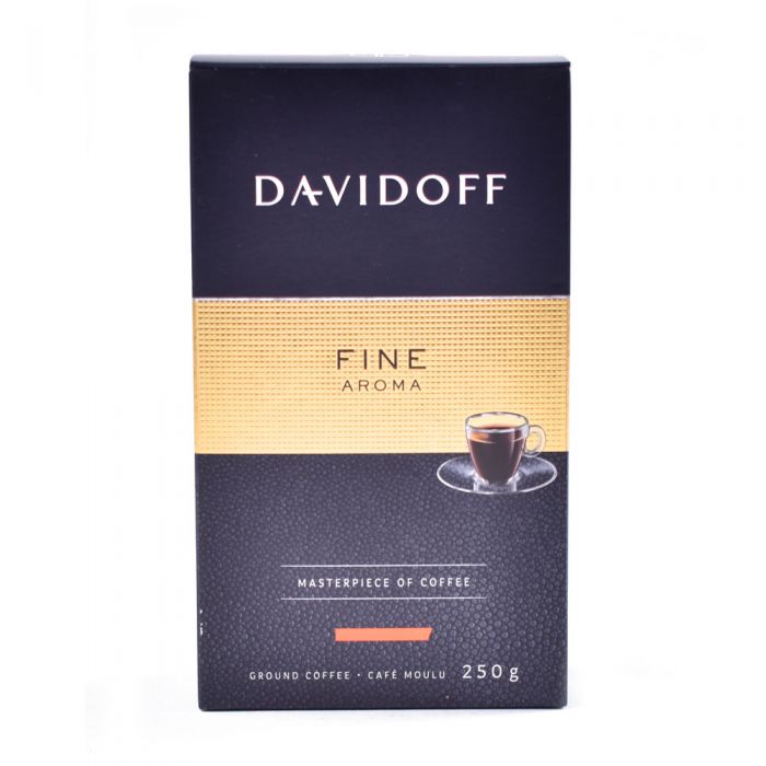 Davidoff Fine Aroma Coffee 250G