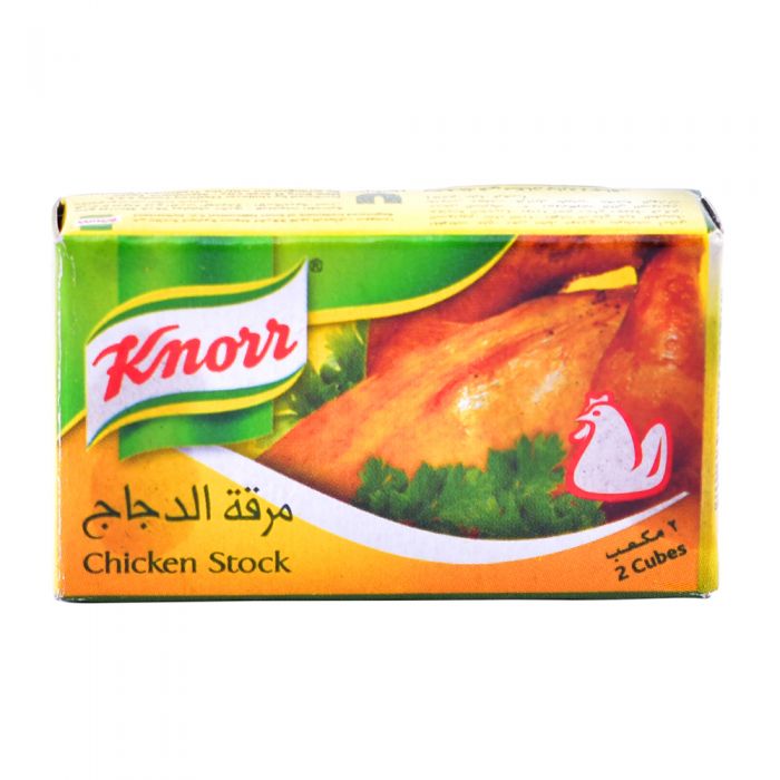 Knorr Chicken Stock Cubes 10g
