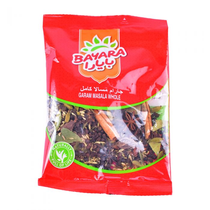 Bayara Garam Masala Whole 100gm