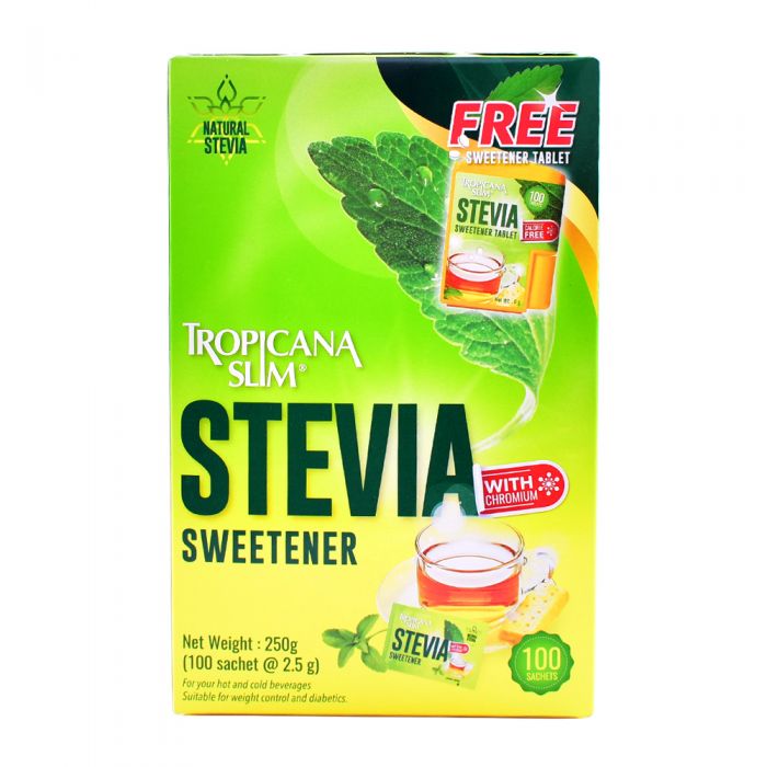 Slim Line Green Stevia