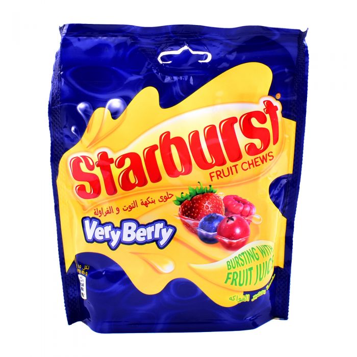 Starburst Very Berry 165gm