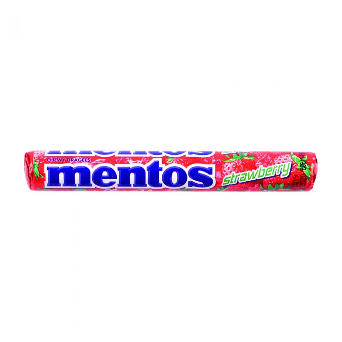 Mentos Sb 14p 38gm