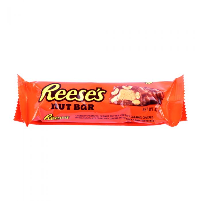 Hershey's Reeses Nut Bar 47gm