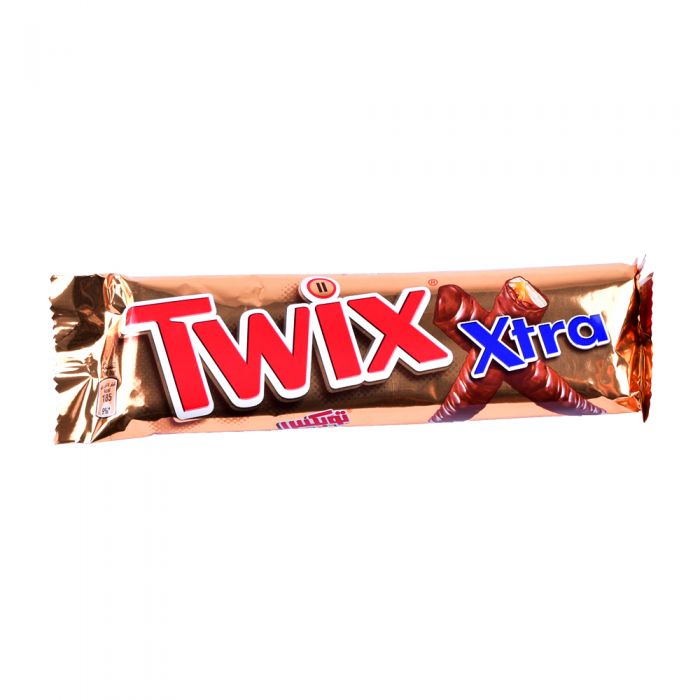 Twix Extra 85gm