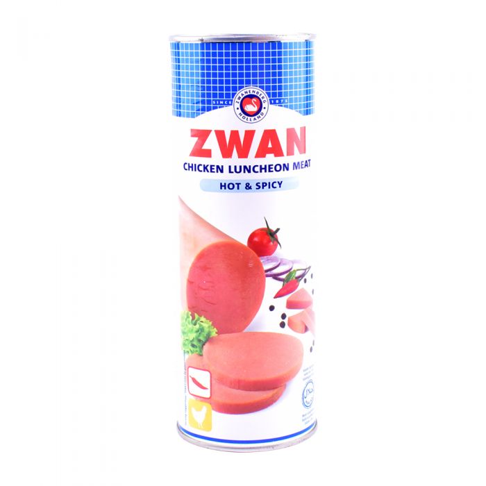 Zwan Chicken Luncheon meat Hot & spicy 850gm