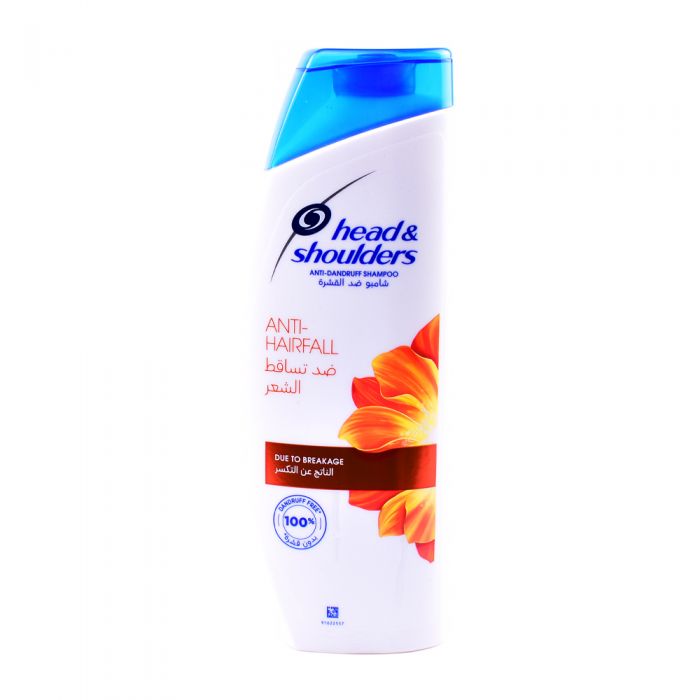 Head and shoulders anti outlet hair fall shampoo