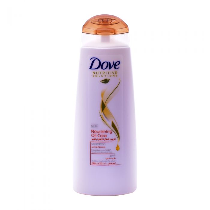 Dove nutritive solutions deals shampoo