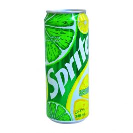 Sprite Tin Can 330mL