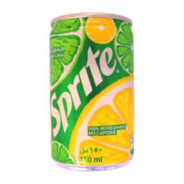 Sprite Tin Can 150mL