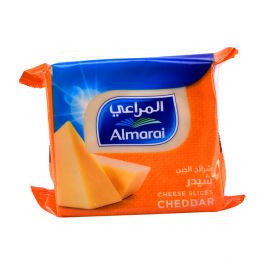 Almarai Cheddar Cheese Slice 200gm