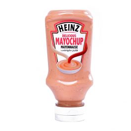 Heinz Top Down Mayochup Mayonnaise 225ml