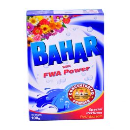 Bahar Detergent HF 100gm