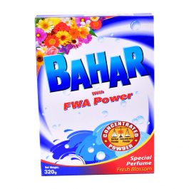 Bahar Detergent Powder 320gm