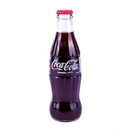 Coca Cola Bottle 250mL - Main Image