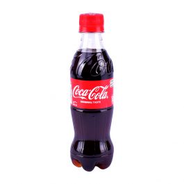 Coca Cola Bottle 300mL