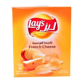 french cheese lays chips
