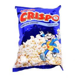 Crispo Pop Corn Salted Flavor 25gm