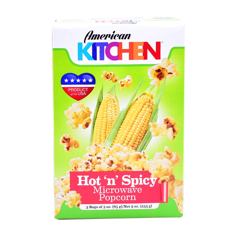 Ամերիկյան խոհանոցի միկրոալիքային վառարան ադիբուդի տաք և կծու 3x3 ունցիա